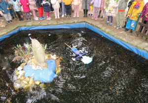 Oficjalnie zima pożegnana.