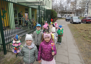 Zobaczcie jakie mamy palemki.