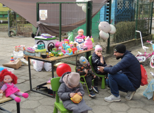 Wyprzedaż garażowa