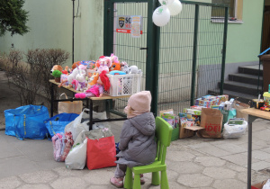 Można było kupić niemal wszystko.