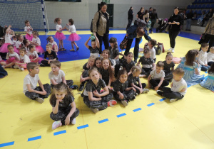 Jesteśmy już na miejscu.