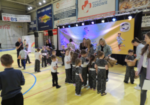 Dla wszystkich były nagrody.