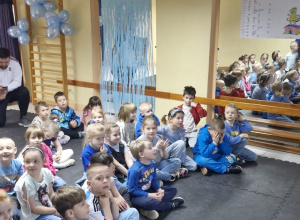 Światowy Dzień Świadomości Autyzmu i wizyta piłkarzy ŁKS