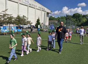 XXXVIII Spartakiada Przedszkoli