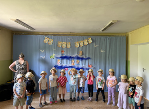 Przegląd Piosenki Letniej w PM 72