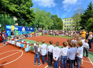 14.06.2022 ZAKOŃCZENIE ROKU PRZEDSZKOLNEGO