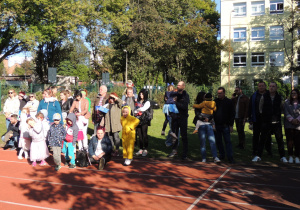 Oczekiwanie na rozpoczęcie jest najtrudniejsze.