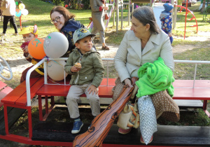 Czasem trzeba odpocząć.