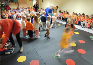 Dyniowa rywalizacja.