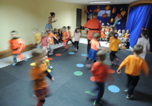 Zobaczymy, czy każdy znajdzie swoje kółko.