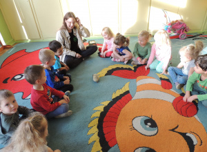 Odlotowe pokazy - jeż i lotopałanka