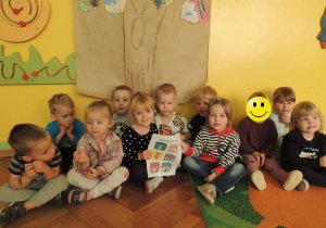 Maluchy też znają swoje prawa.