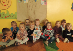 Maluchy też znają swoje prawa.