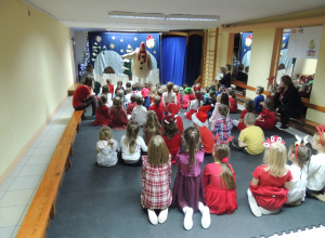 Zima i Bałwanek Franek