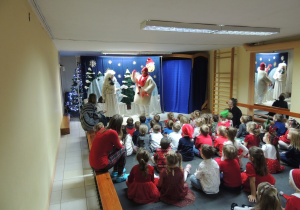 Pani Zima też nie taka straszna jakby się wydawało.