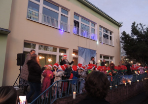 Były też zimne ognie.