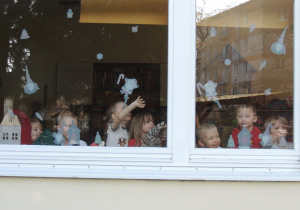 Kto zobaczy go pierwszy?