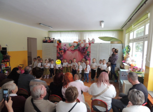 Dzień Babci i Dziadka