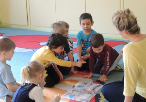 Zobaczcie co tam jest.