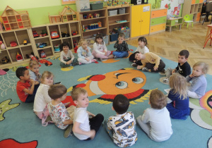 Grupa 2 czeka na niespodziankę.