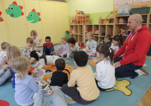 Nitro chyba nas polubił.