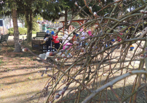 Ciekawe co tam się skryło?